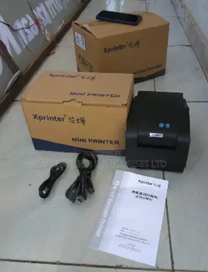 Xprinter XB330 80mm Printer ya POS ya Thermal