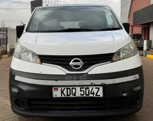Nissan NV200 2018 Panel Van