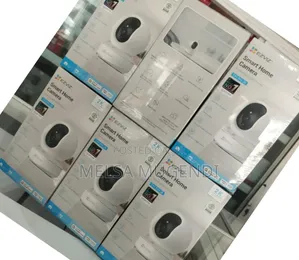 EZVIZ WiFi Smart Security Camera ya Nyumbani