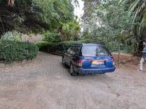 Subaru Legacy 2003 Blue