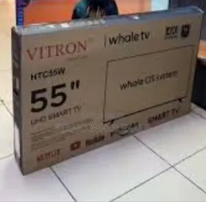 Vitron 55" QLED Smart TV