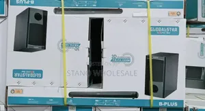 Globarstat 12000W 3D Soundbar