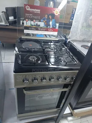 Ramtons 60x60 Cooker ya Umeme