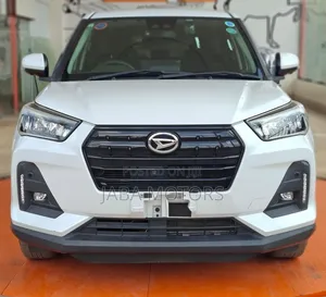 Daihatsu Rocky 2019 (Isiyo-Hybrid)