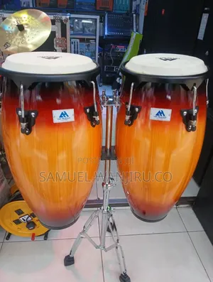 Conga Drums Mpya za DR (Jozi)