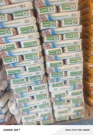 Mapelastic Smart Mortar ya Kuzuia Maji