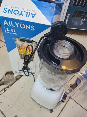 Ailyons Blender ya Umeme 1.6L