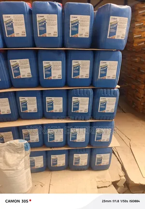 Mapei Mapelastic Smart kwa Ajili ya Kuzuia Maji