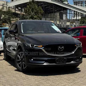Mazda CX-5 2020 Black