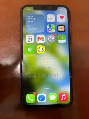 Apple iPhone 11 64GB Red