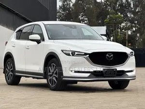 Mazda CX-5 2.2 Diesel FWD 2019 White