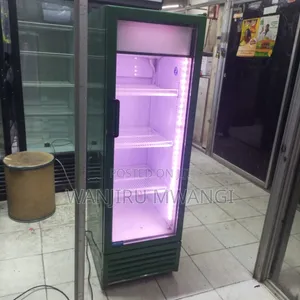 AHT Cooling Systems Friji la Kuonyesha