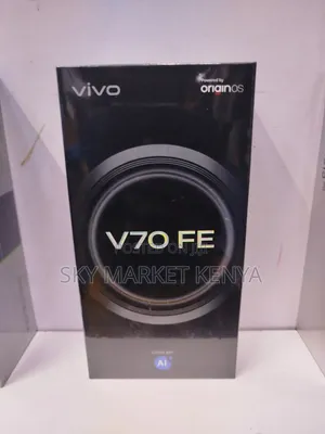New Vivo V70 256GB Purple