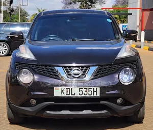 Nissan Juke 2015 Nyeusi