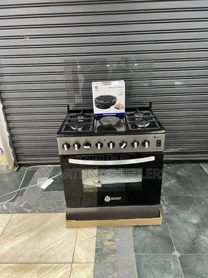 Nunix 60x70 Cooker na Popcake Maker Bure