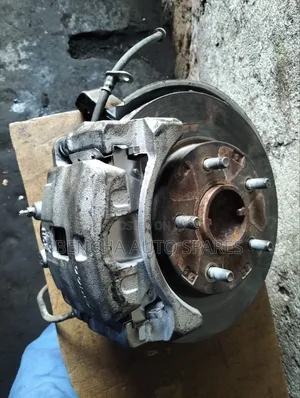 Hub Kamili Mitsubishi L200 Model Mpya