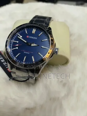 Curren 8452 Watch ya Wanaume - Bluu