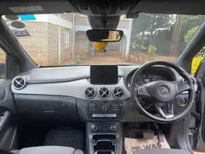 Mercedes-Benz B-Class B180 2017 Kijivu
