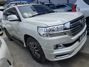 Toyota Land Cruiser V8 2009