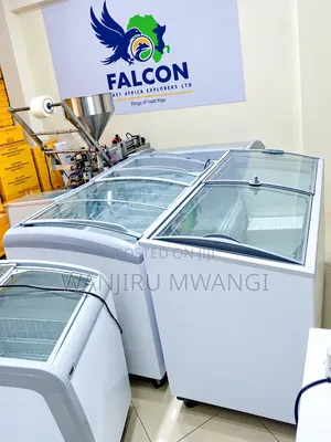 AHT Display Freezer Inauzwa