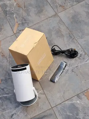 Portable HY300 Smart Projector with WiFi
