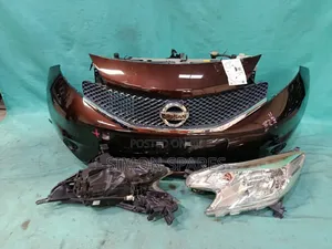 Nissan Note E12 Nosecut (2016)