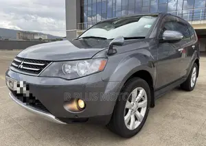 Mitsubishi Outlander 2010 4WD