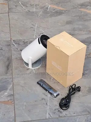 Mini HY300 LED Projector 720P HD Home Theater