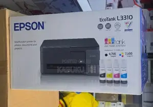 Epson EcoTank L3310 All-in-One Printer
