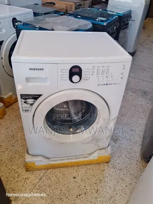 Samsung Mashine ya Kufulia - Mpya Kabisa
