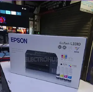 Epson EcoTank L3310 A4 Printer ya Multifunction na Ink Tank