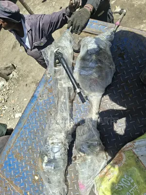 Toyota RAV4 2020 Steering Rack (Iliyo tumika)