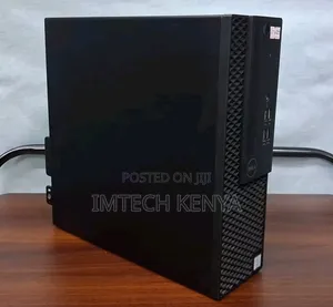 Dell OptiPlex 3050 Desktop PC - Core i7, 8GB RAM, 500GB HDD