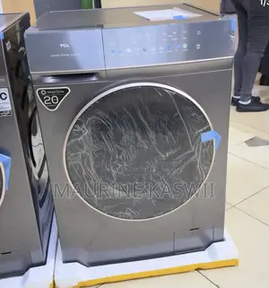 TCL Washer Dryer 10kg/7kg DD Motor