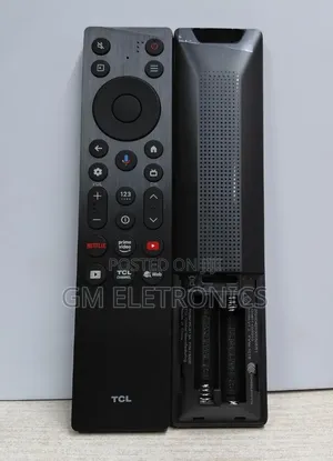 Original Bluetooth Voice Remote for TCL TVs
