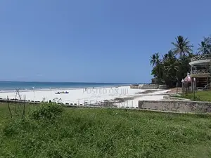 Diani Seafront Beach Plot - 1 Acre