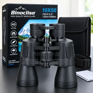 10x50 Binoculars - Brand New
