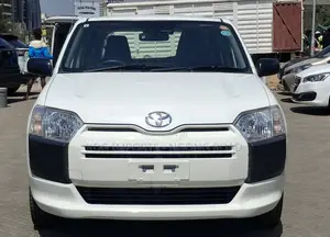 Toyota Succeed Van 2019