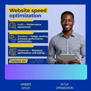 Website Speed Optimization Services