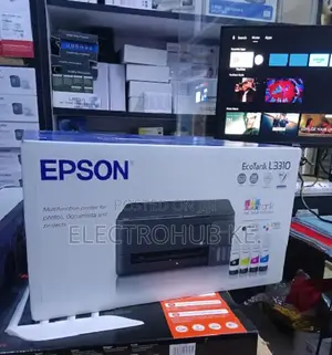Epson L3310 Multifunction Color Printer