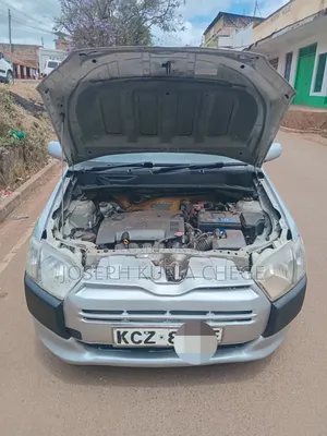 Toyota Probox 2014 Silver