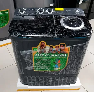 Syinix Twin Tub Washing Machine 10kg