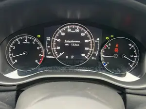 Mazda 3 2019 Nyeupe