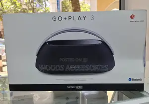 Harman Kardon Go+ Play 3 Speaker