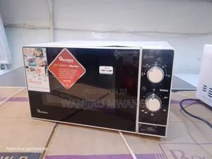 Ramtons 20L Manual Microwave