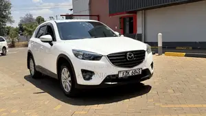 Mazda CX-5 2.2 Diesel AWD 2016