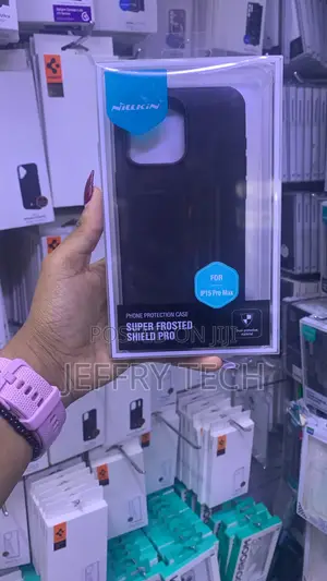 Nillkin CamShield Prop Magnetic Case kwa iPhone 17 Pro Max