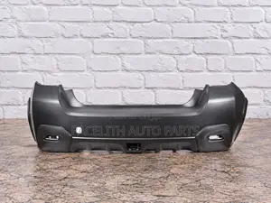 Subaru XV Hatchback Rear Bumper (2013-2015)