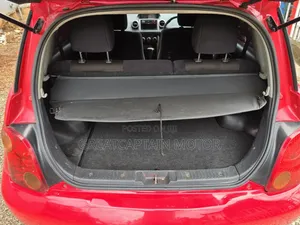 Toyota IST 2005 Red