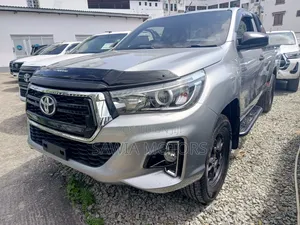 Toyota Hilux Revo Single Cab 2.8 Diesel RWD 2020 Silver